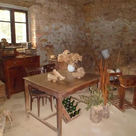 La Retuerta Ferienhaus