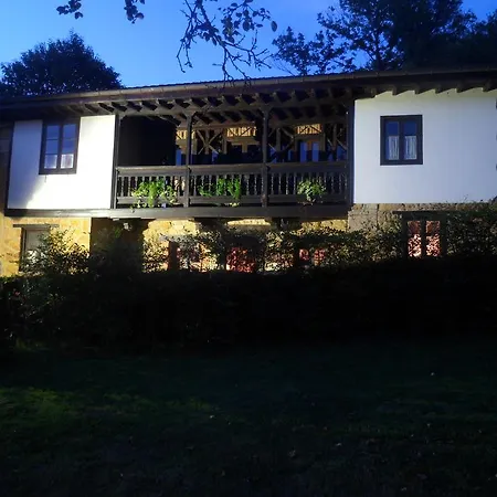 La Retuerta Ferienhaus Nava