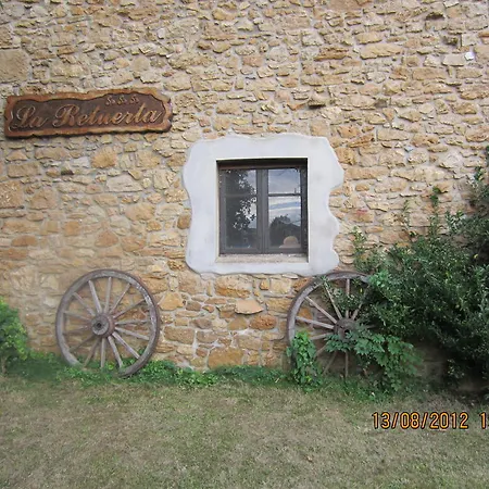 Ferienhaus La Retuerta