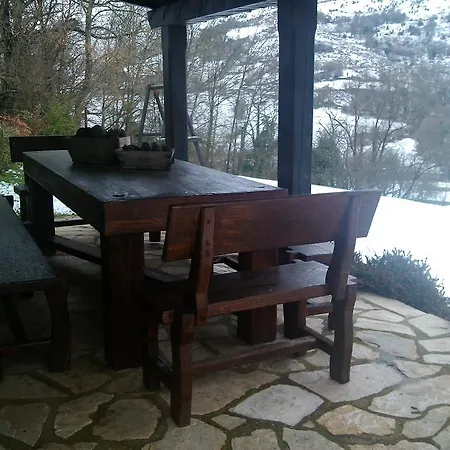 Ferienhaus La Retuerta Nava