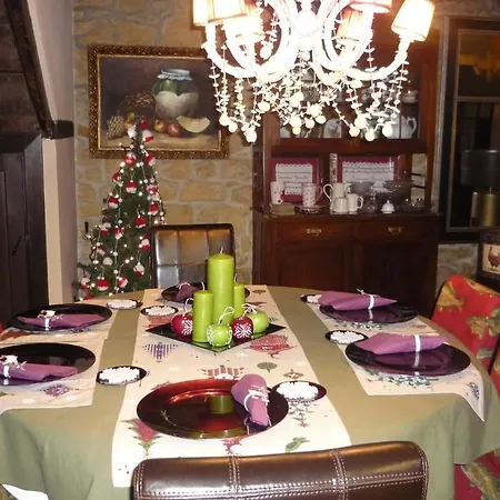 La Retuerta Ferienhaus Nava