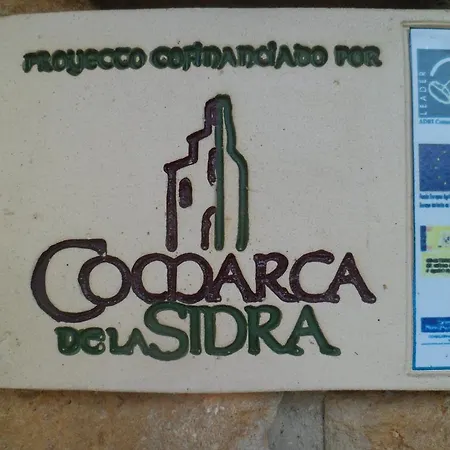 La Retuerta Holiday home Nava
